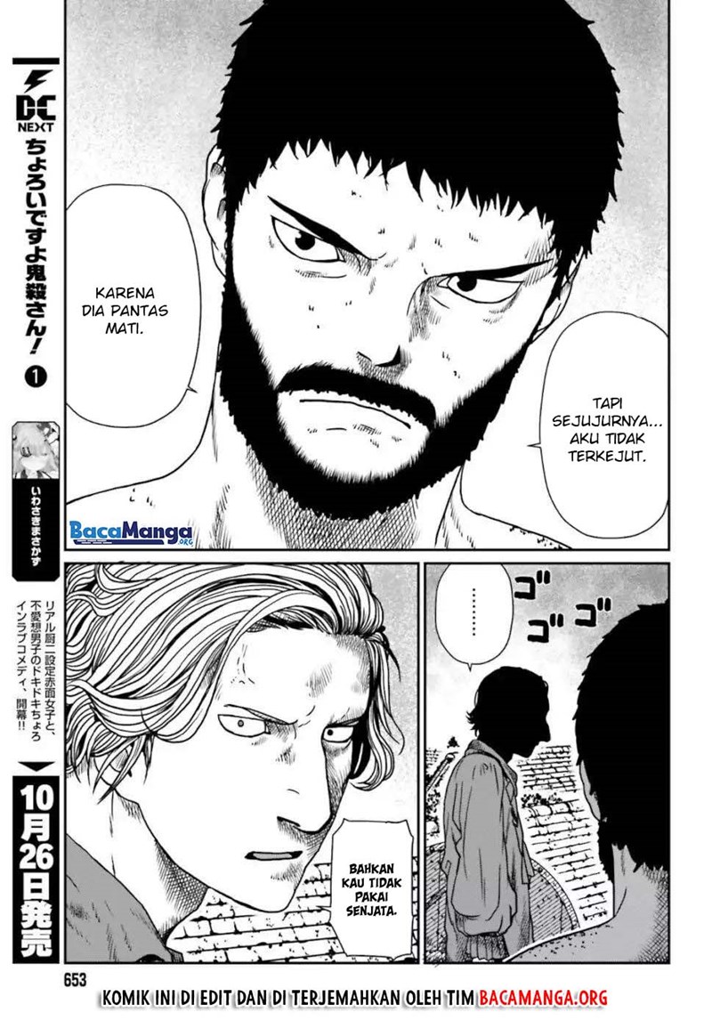 Yajin Tensei: Karate Survivor in Another World chapter 5