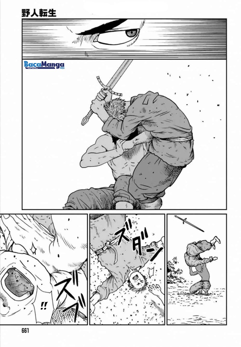 Yajin Tensei: Karate Survivor in Another World chapter 5