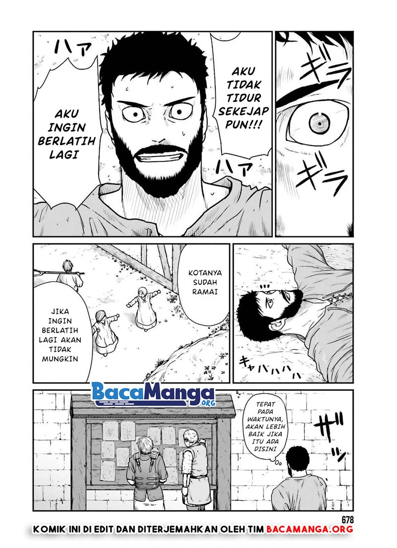 Yajin Tensei: Karate Survivor in Another World chapter 14