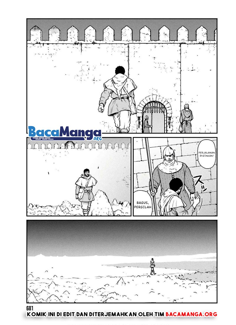 Yajin Tensei: Karate Survivor in Another World chapter 14