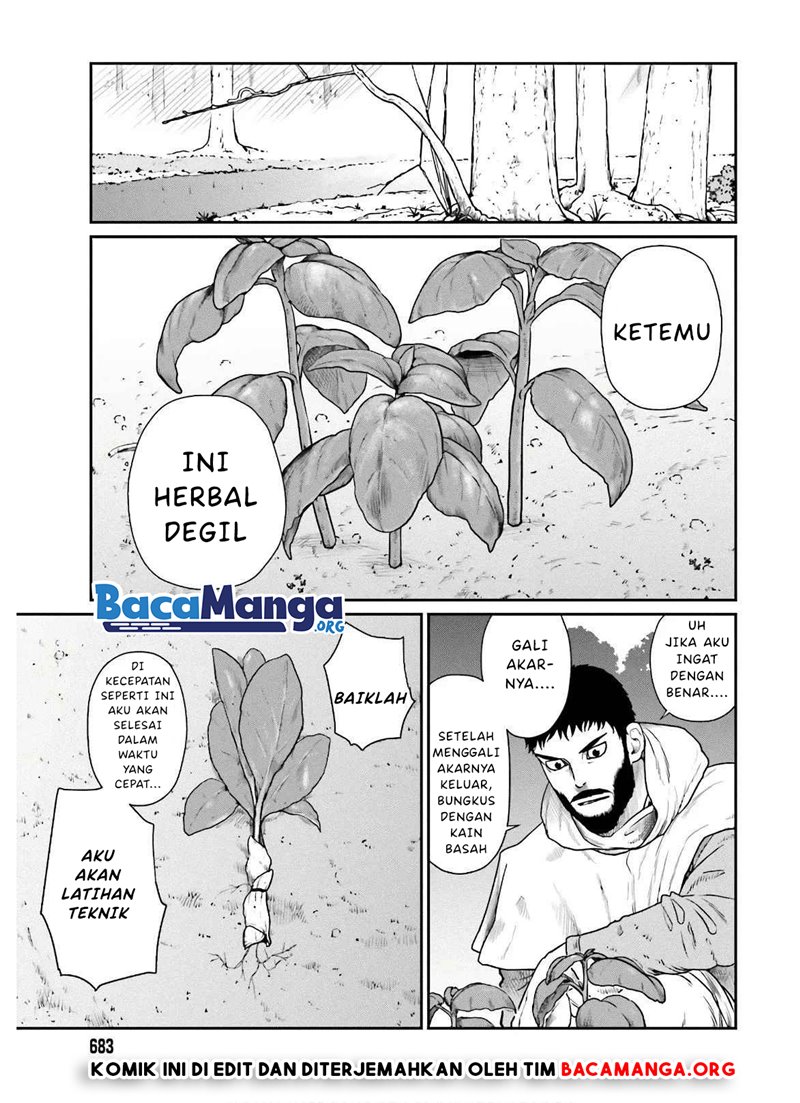 Yajin Tensei: Karate Survivor in Another World chapter 14