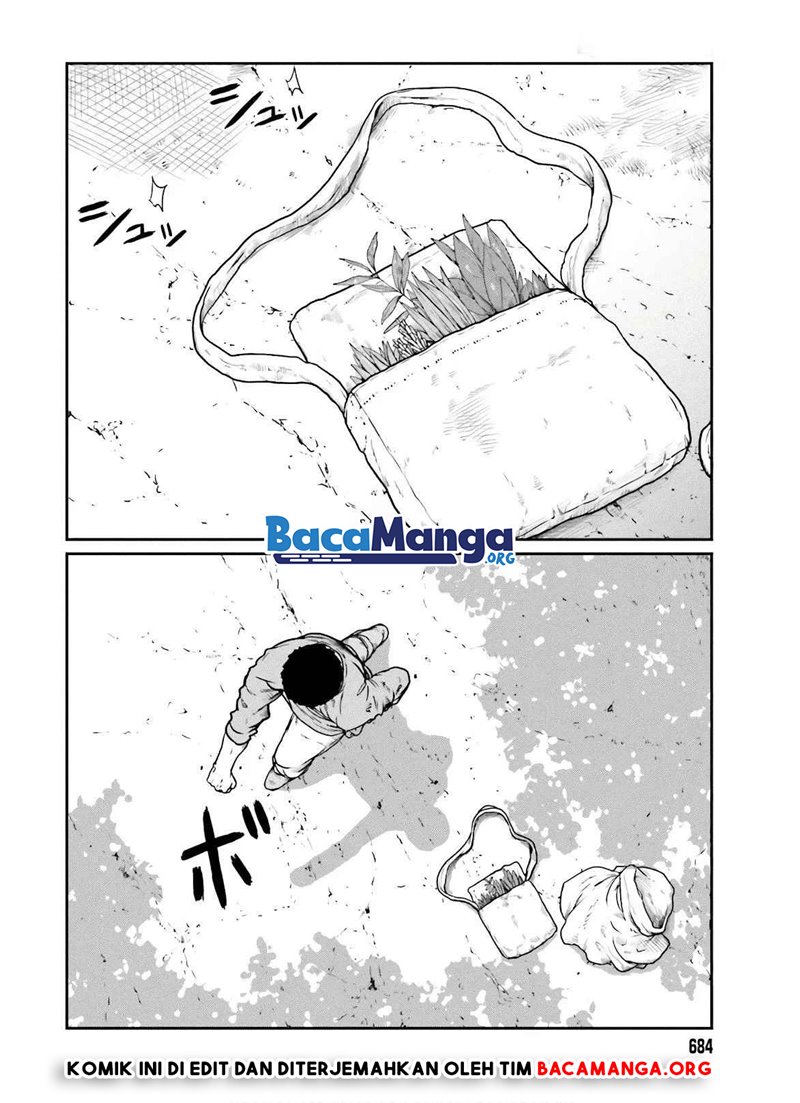 Yajin Tensei: Karate Survivor in Another World chapter 14