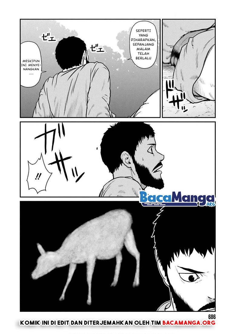 Yajin Tensei: Karate Survivor in Another World chapter 14