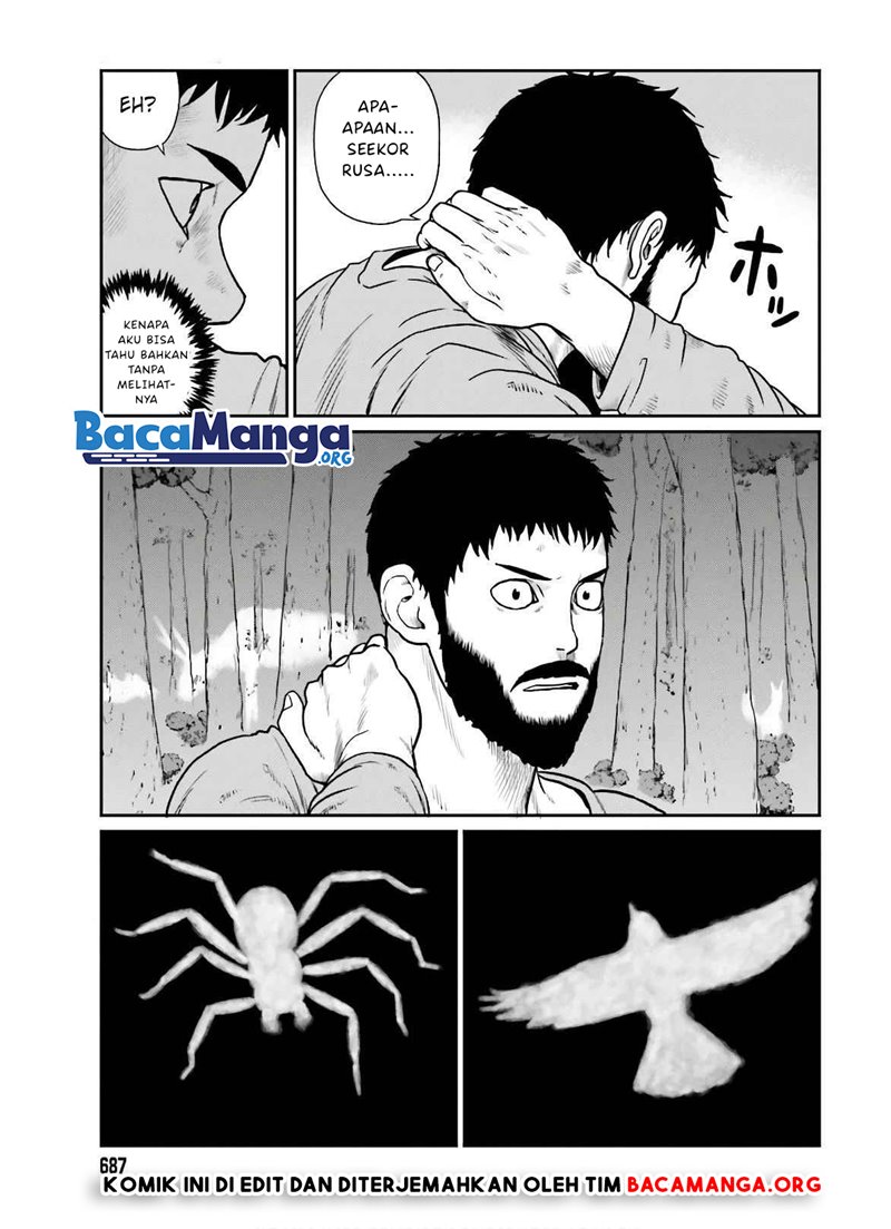 Yajin Tensei: Karate Survivor in Another World chapter 14