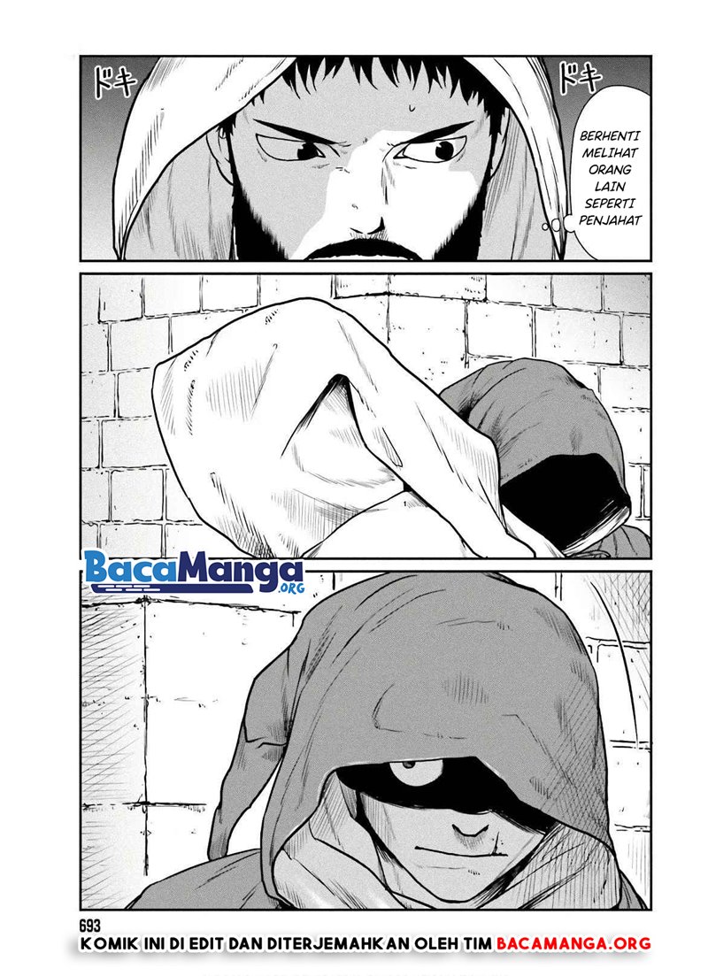 Yajin Tensei: Karate Survivor in Another World chapter 14