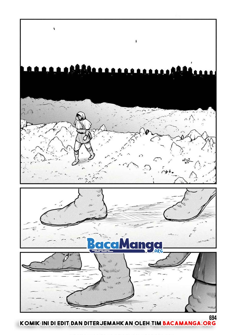 Yajin Tensei: Karate Survivor in Another World chapter 14