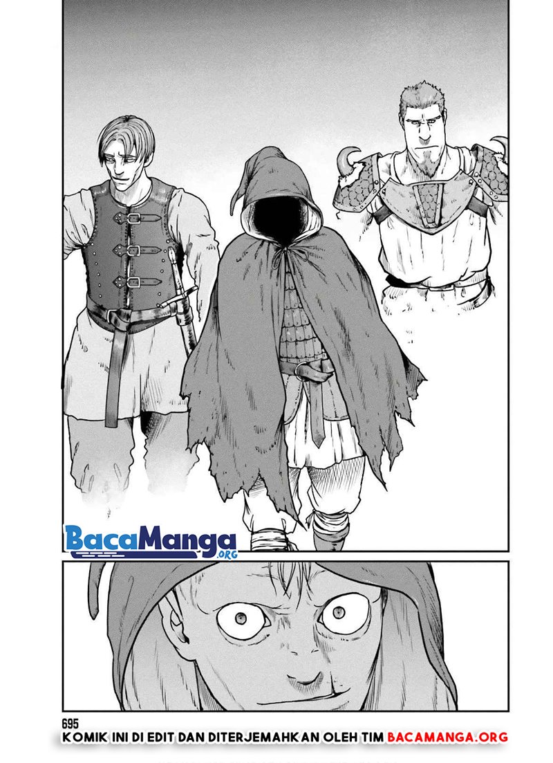 Yajin Tensei: Karate Survivor in Another World chapter 14