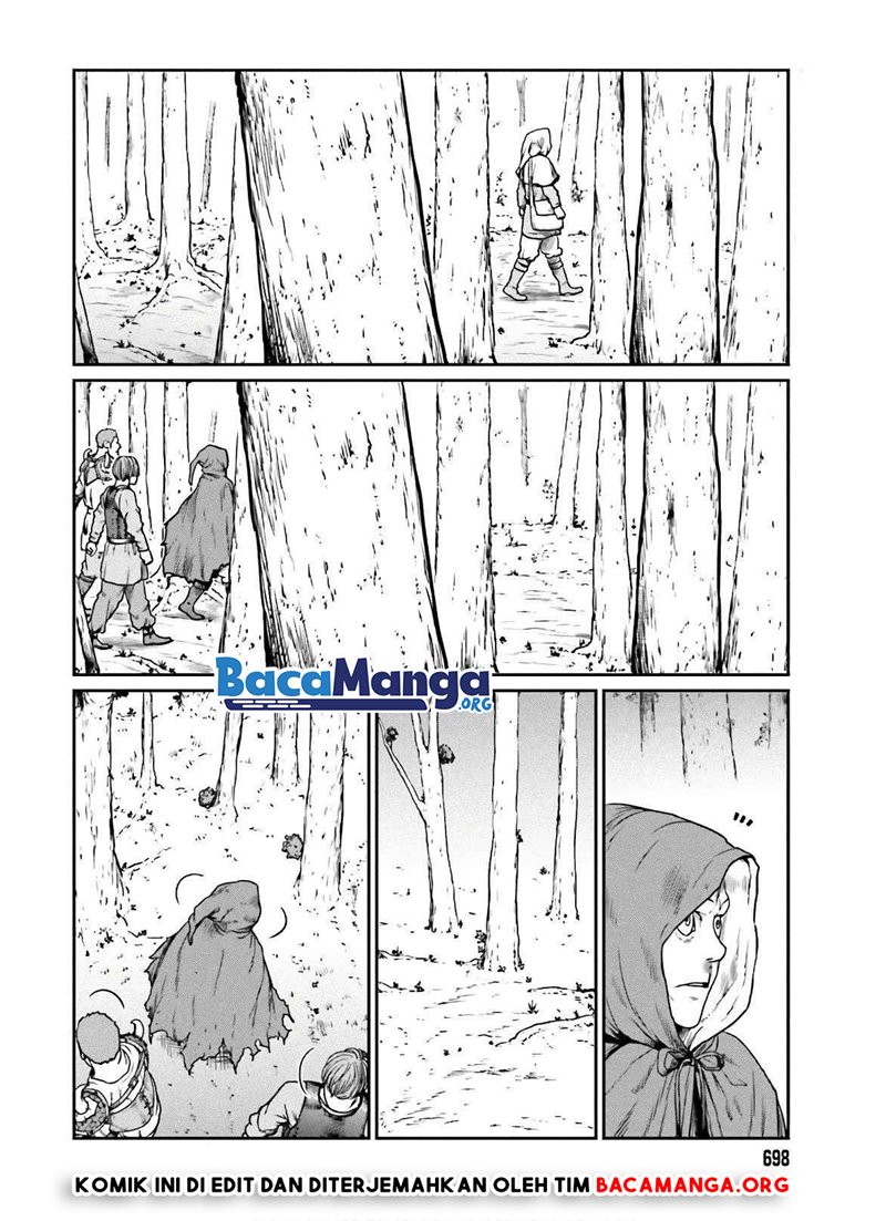Yajin Tensei: Karate Survivor in Another World chapter 14
