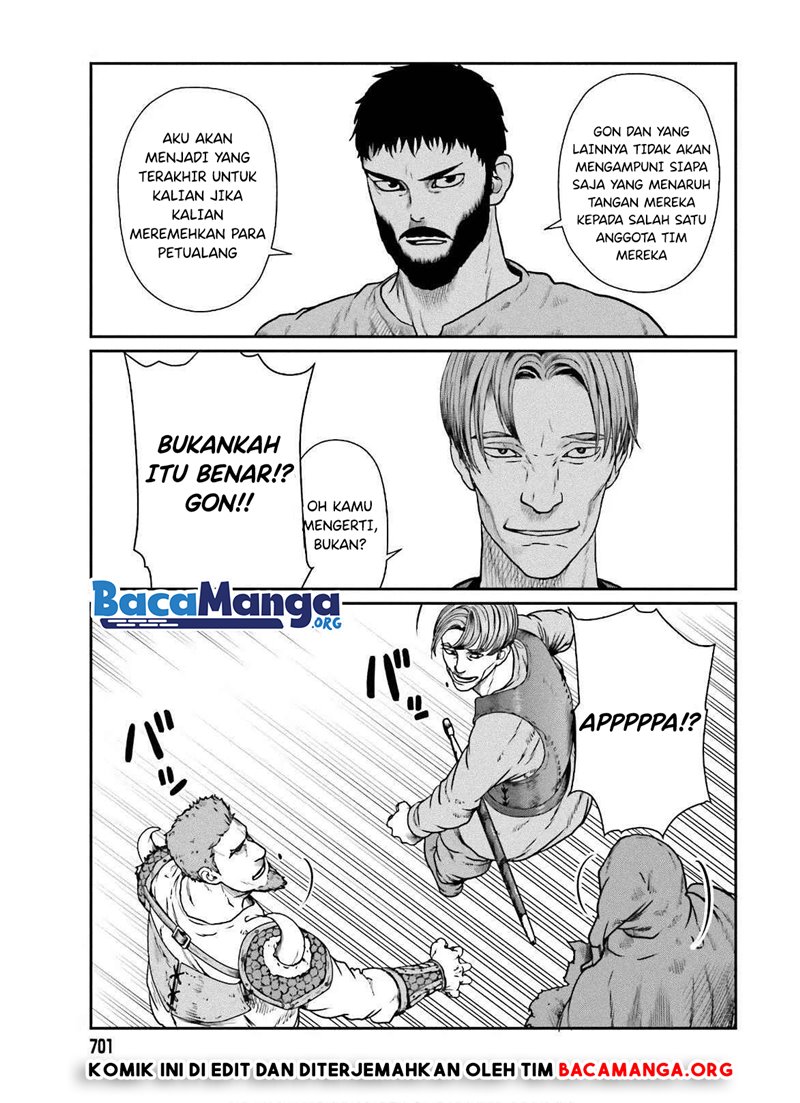 Yajin Tensei: Karate Survivor in Another World chapter 14