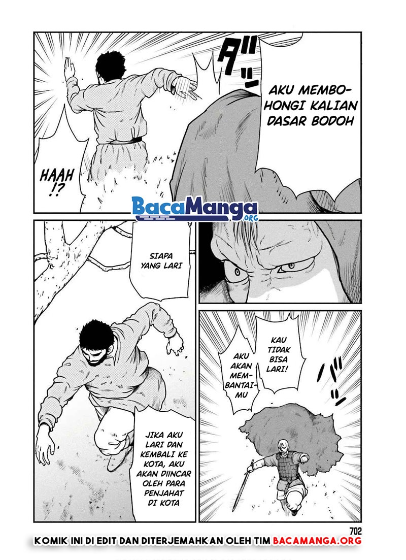 Yajin Tensei: Karate Survivor in Another World chapter 14