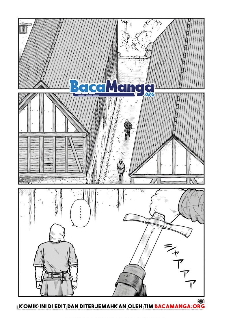 Yajin Tensei: Karate Survivor in Another World chapter 17