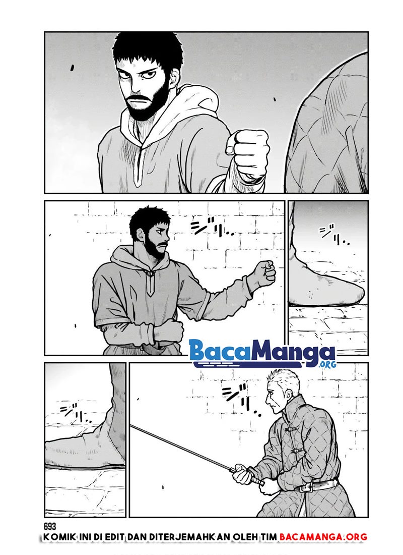Yajin Tensei: Karate Survivor in Another World chapter 17