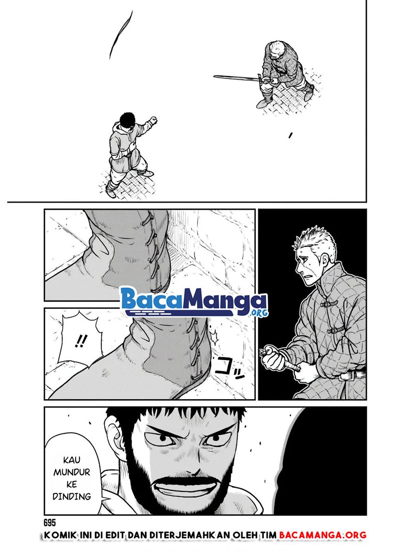 Yajin Tensei: Karate Survivor in Another World chapter 17