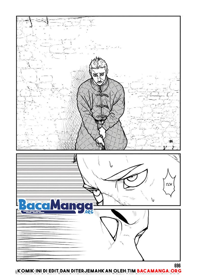 Yajin Tensei: Karate Survivor in Another World chapter 17
