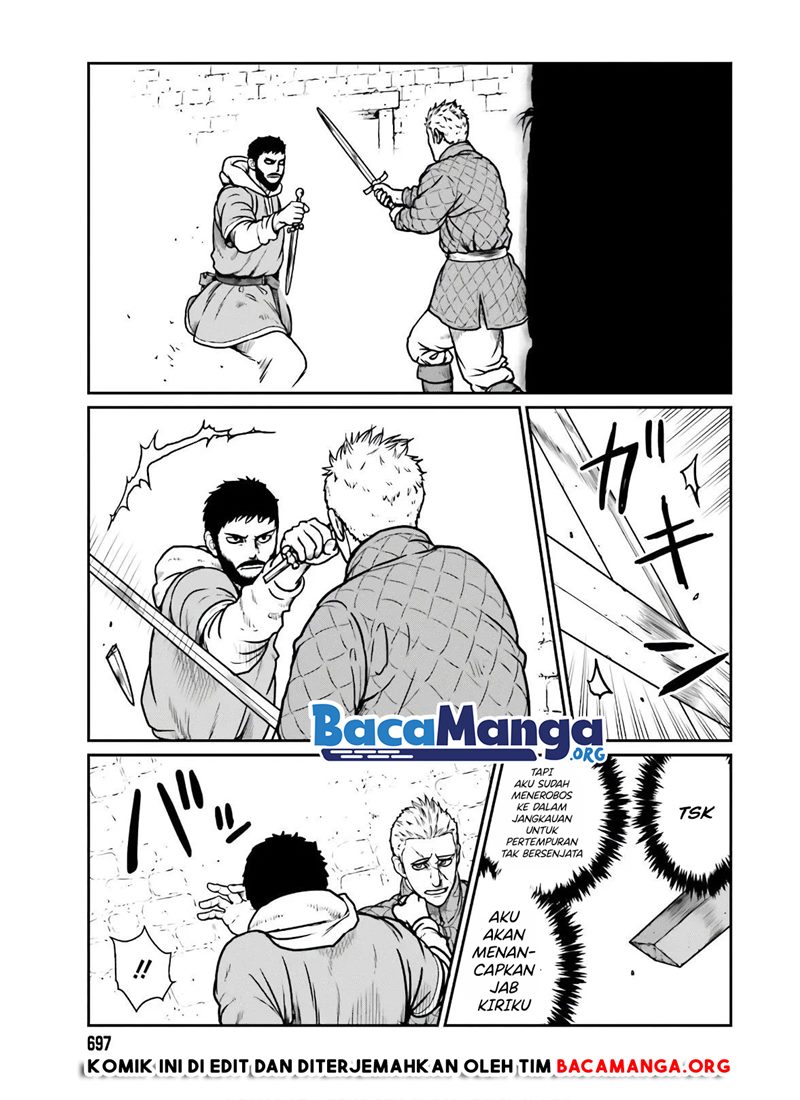 Yajin Tensei: Karate Survivor in Another World chapter 17
