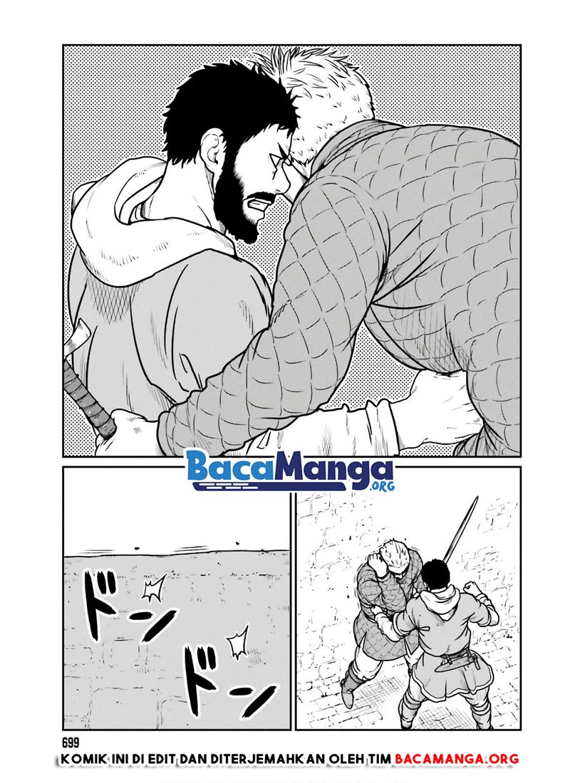 Yajin Tensei: Karate Survivor in Another World chapter 17