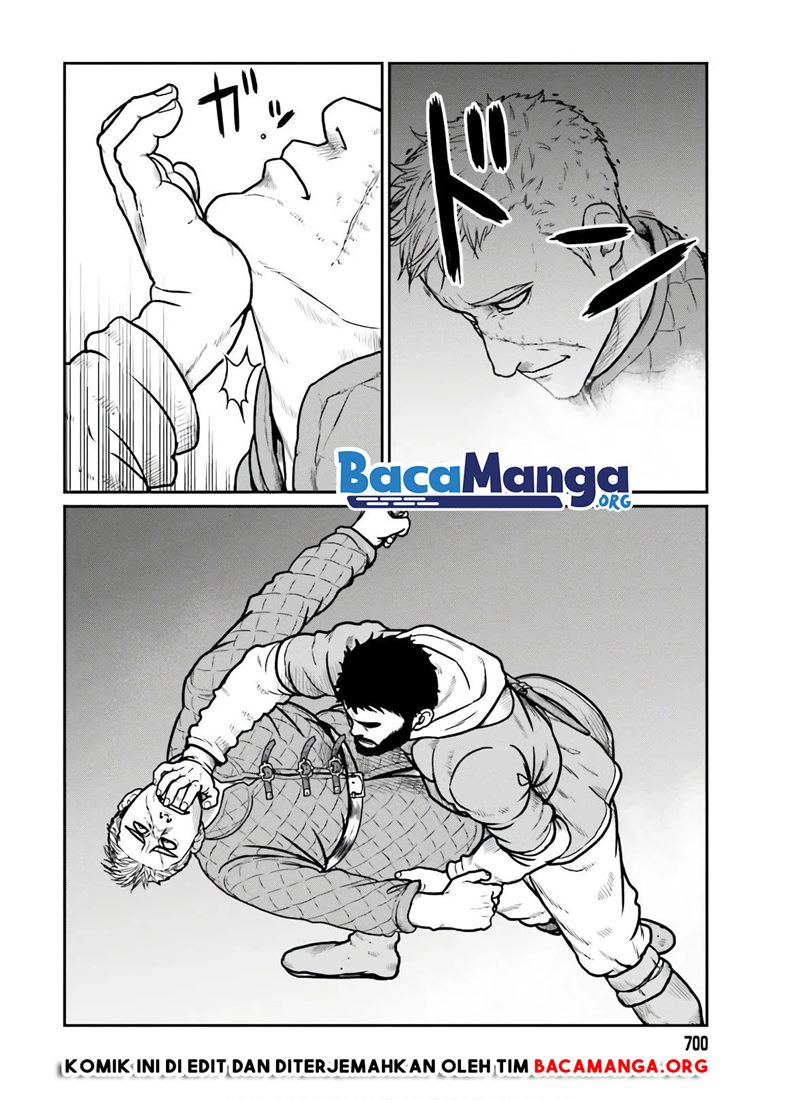 Yajin Tensei: Karate Survivor in Another World chapter 17