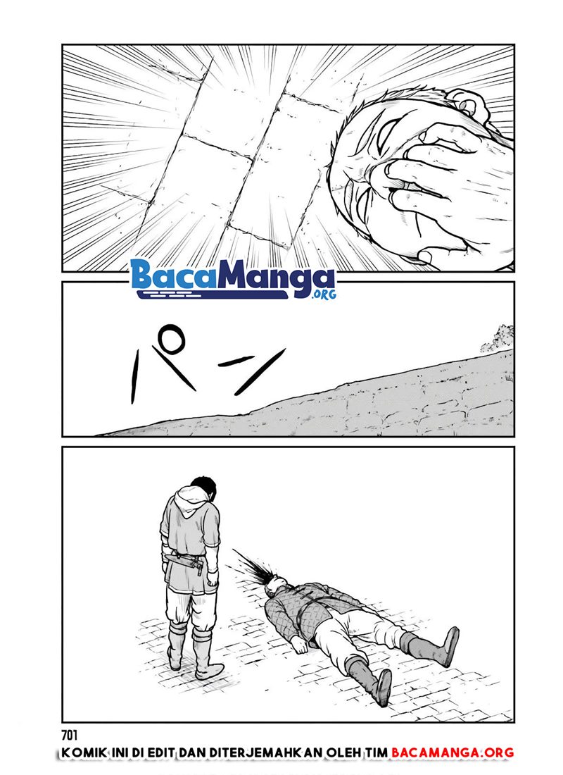 Yajin Tensei: Karate Survivor in Another World chapter 17