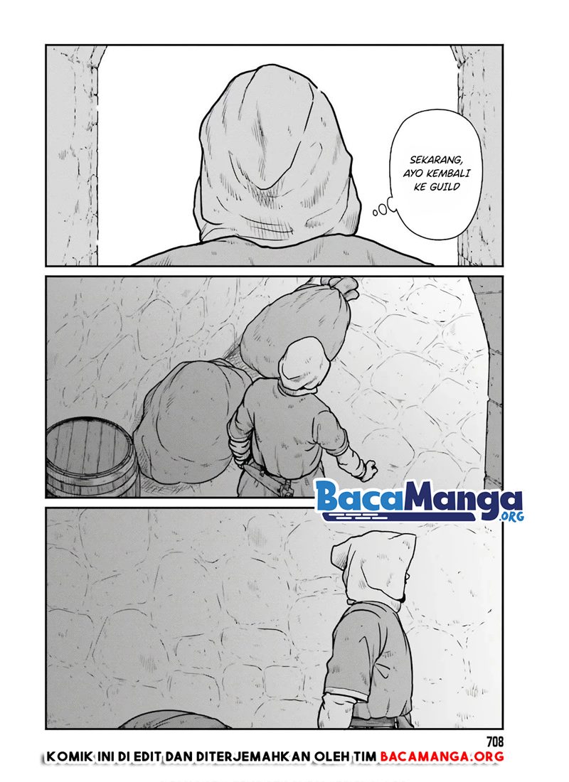 Yajin Tensei: Karate Survivor in Another World chapter 17