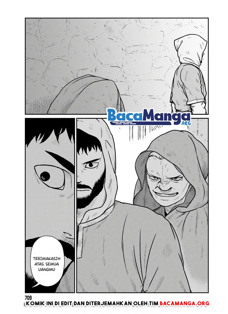 Yajin Tensei: Karate Survivor in Another World chapter 17