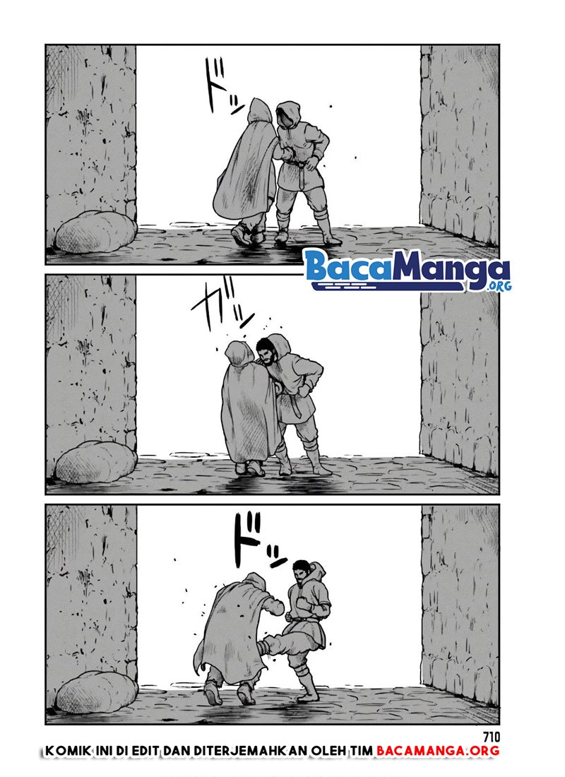 Yajin Tensei: Karate Survivor in Another World chapter 17