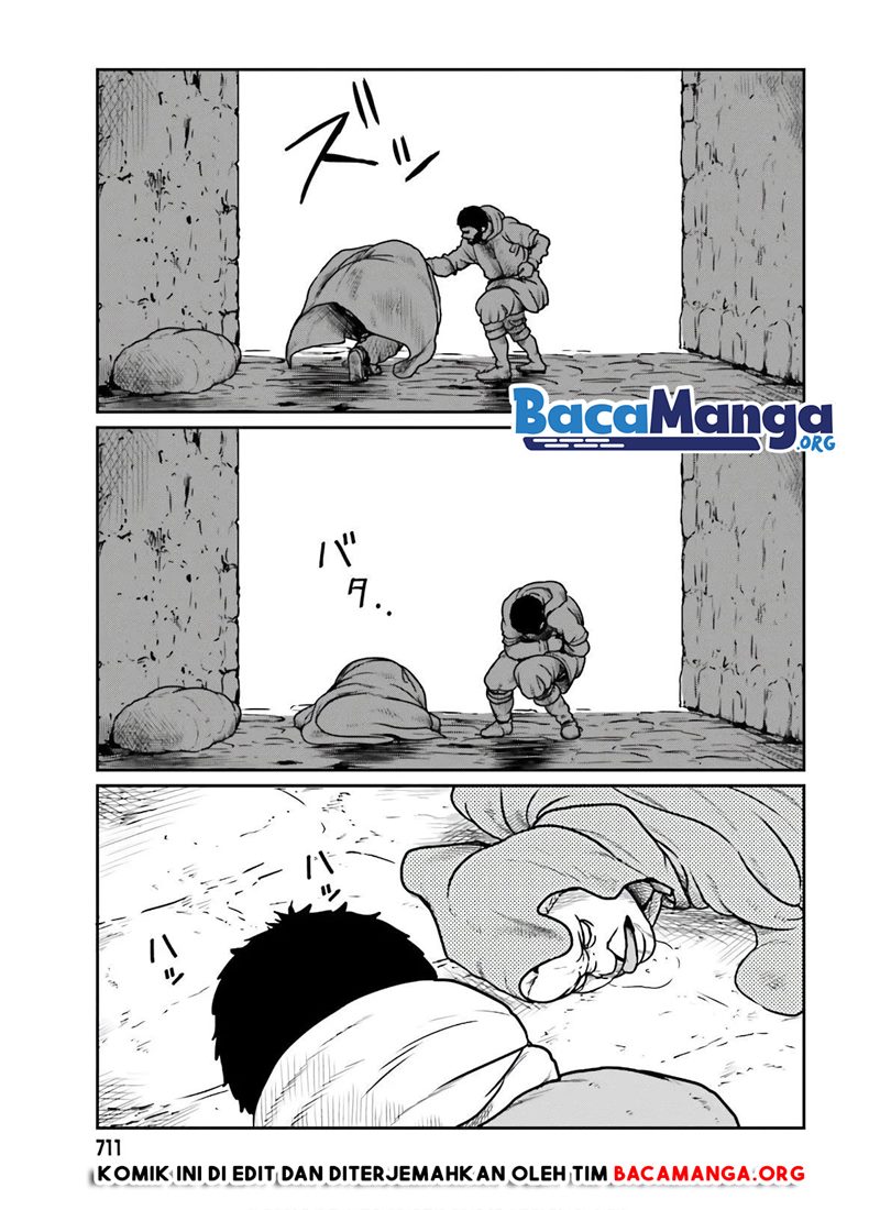Yajin Tensei: Karate Survivor in Another World chapter 17