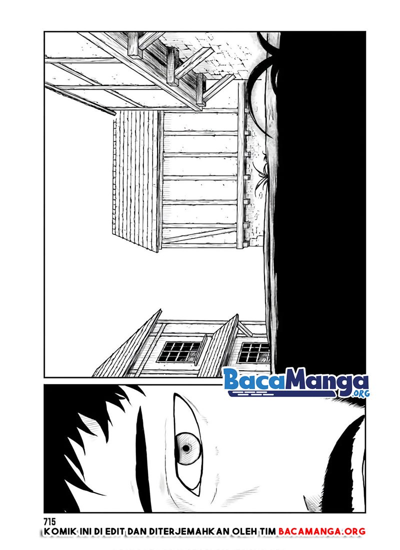 Yajin Tensei: Karate Survivor in Another World chapter 17