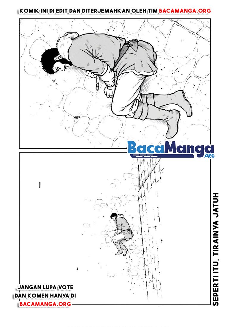 Yajin Tensei: Karate Survivor in Another World chapter 17