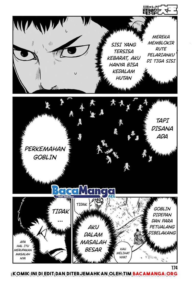 Yajin Tensei: Karate Survivor in Another World chapter 21