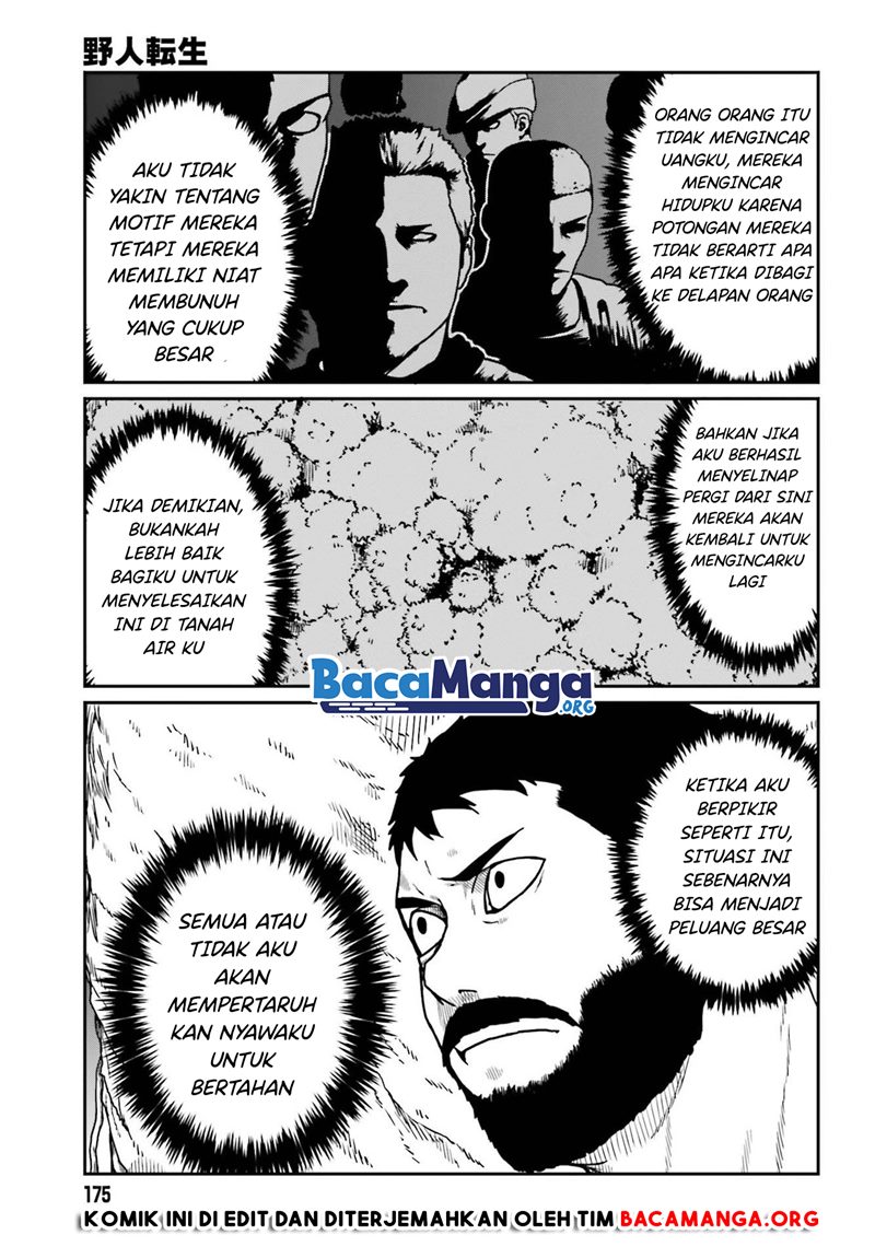 Yajin Tensei: Karate Survivor in Another World chapter 21