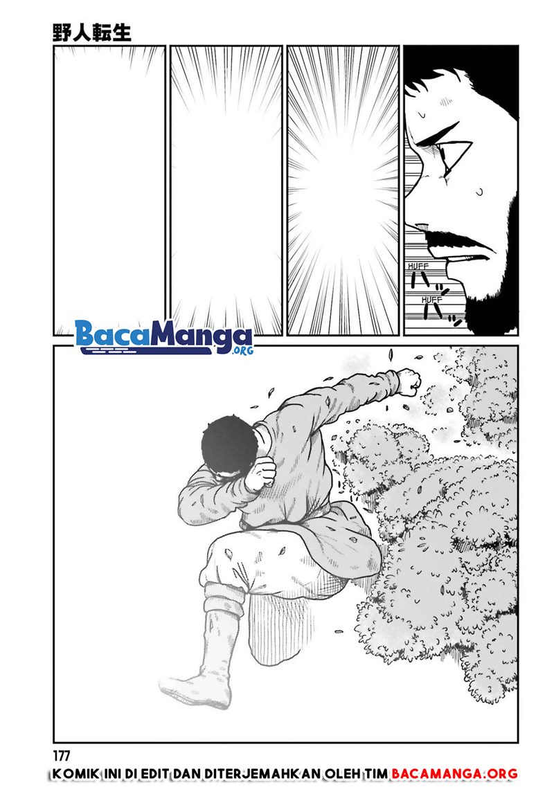 Yajin Tensei: Karate Survivor in Another World chapter 21