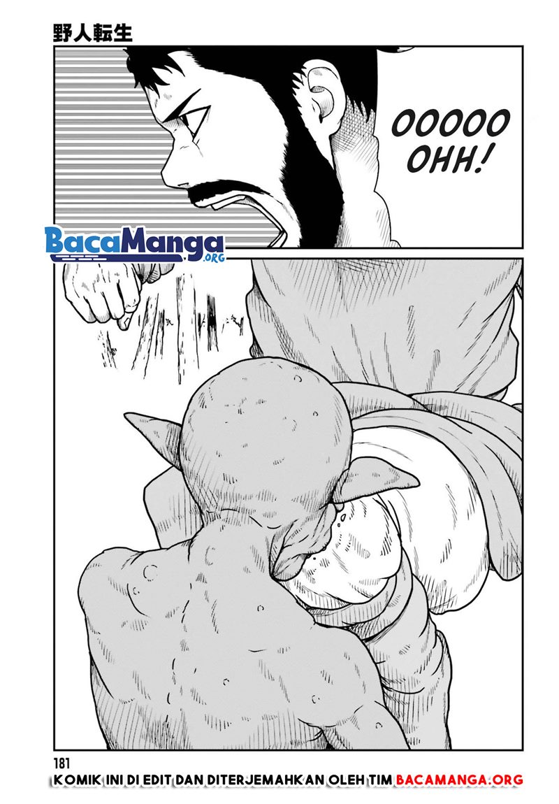 Yajin Tensei: Karate Survivor in Another World chapter 21
