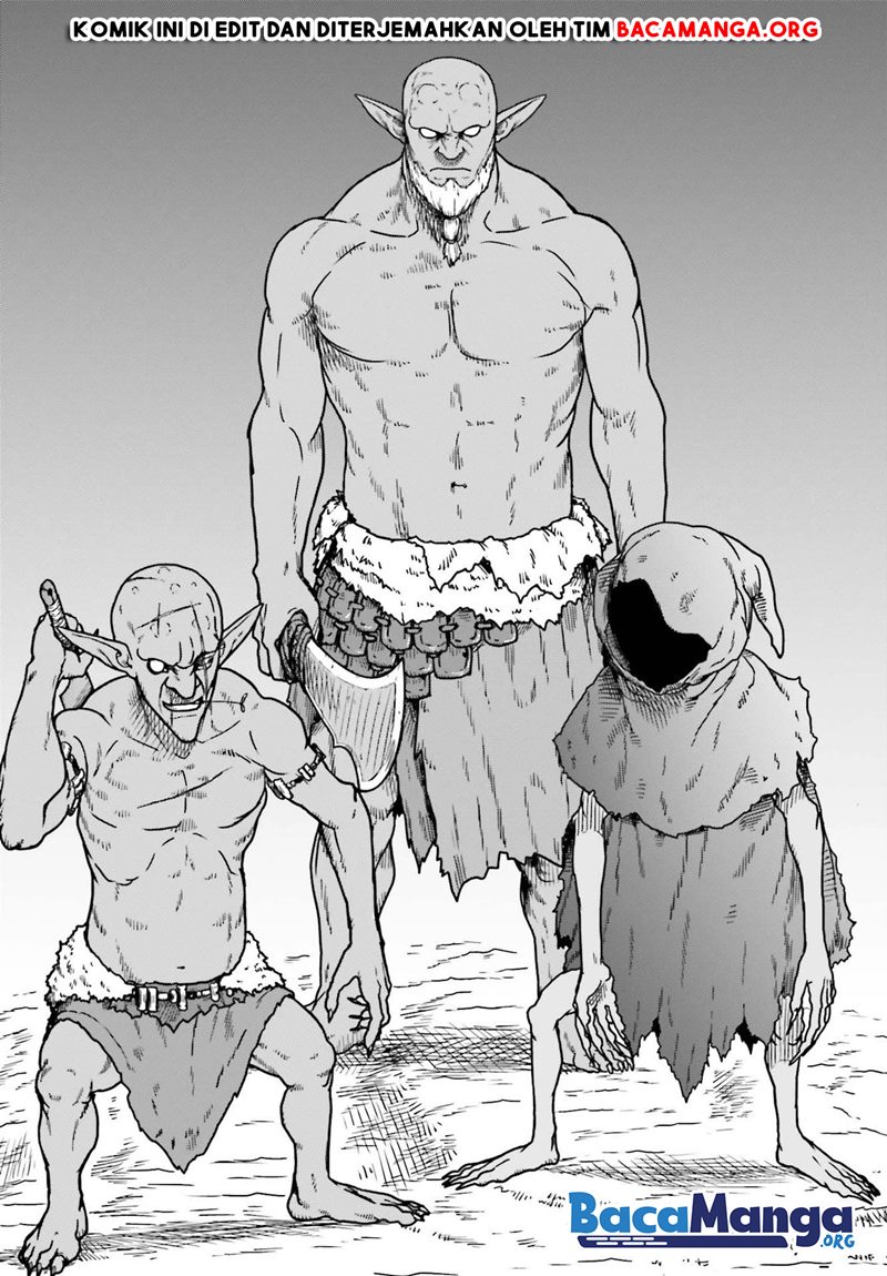 Yajin Tensei: Karate Survivor in Another World chapter 21