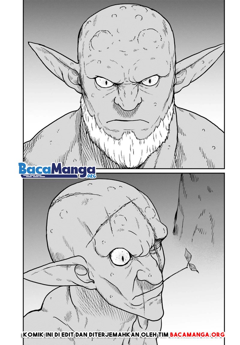 Yajin Tensei: Karate Survivor in Another World chapter 21