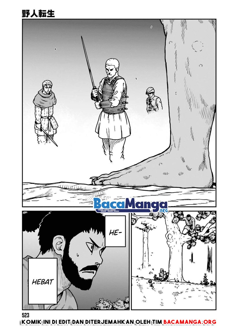 Yajin Tensei: Karate Survivor in Another World chapter 22