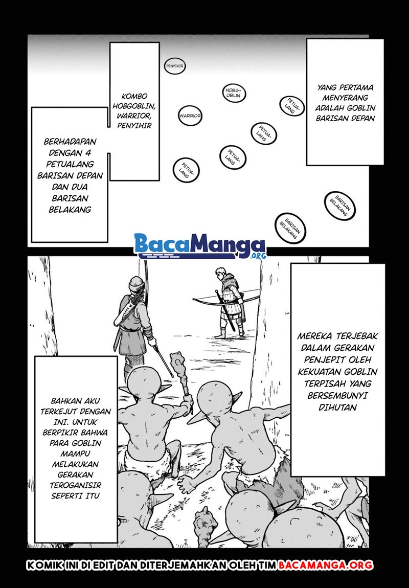 Yajin Tensei: Karate Survivor in Another World chapter 22