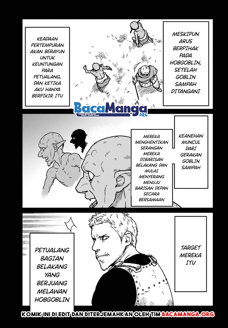 Yajin Tensei: Karate Survivor in Another World chapter 22