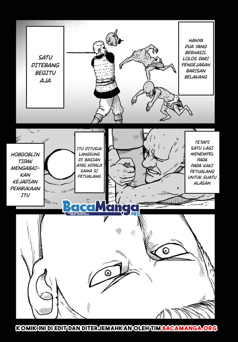Yajin Tensei: Karate Survivor in Another World chapter 22