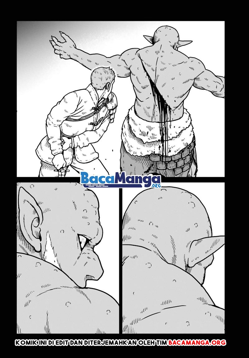 Yajin Tensei: Karate Survivor in Another World chapter 22