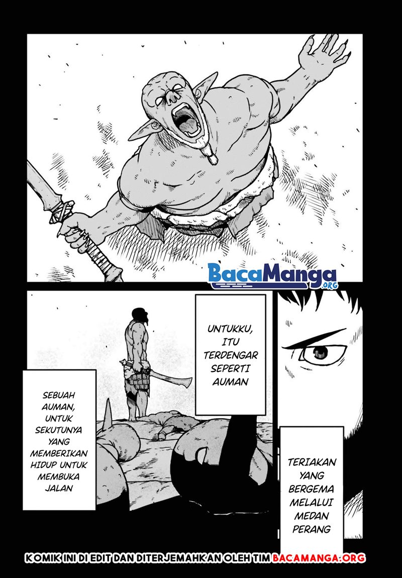 Yajin Tensei: Karate Survivor in Another World chapter 22