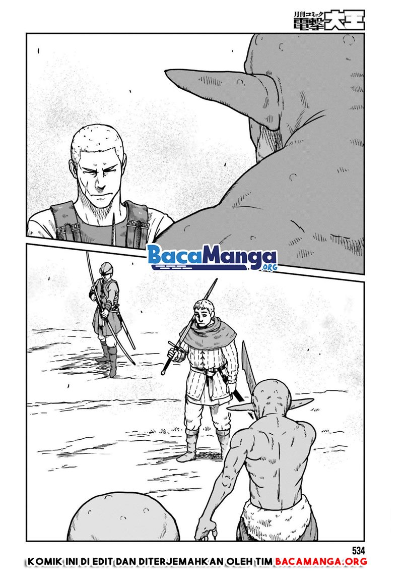 Yajin Tensei: Karate Survivor in Another World chapter 22