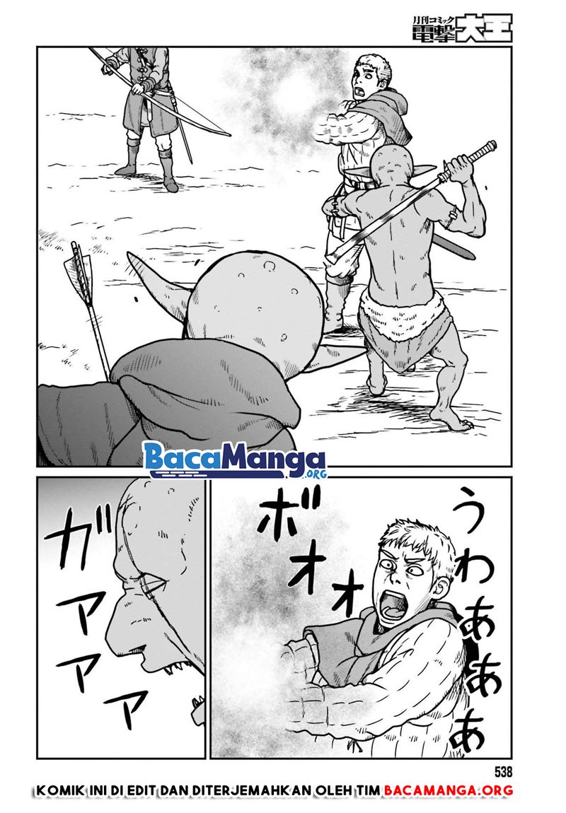 Yajin Tensei: Karate Survivor in Another World chapter 22