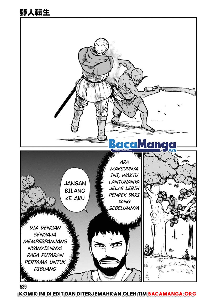 Yajin Tensei: Karate Survivor in Another World chapter 22