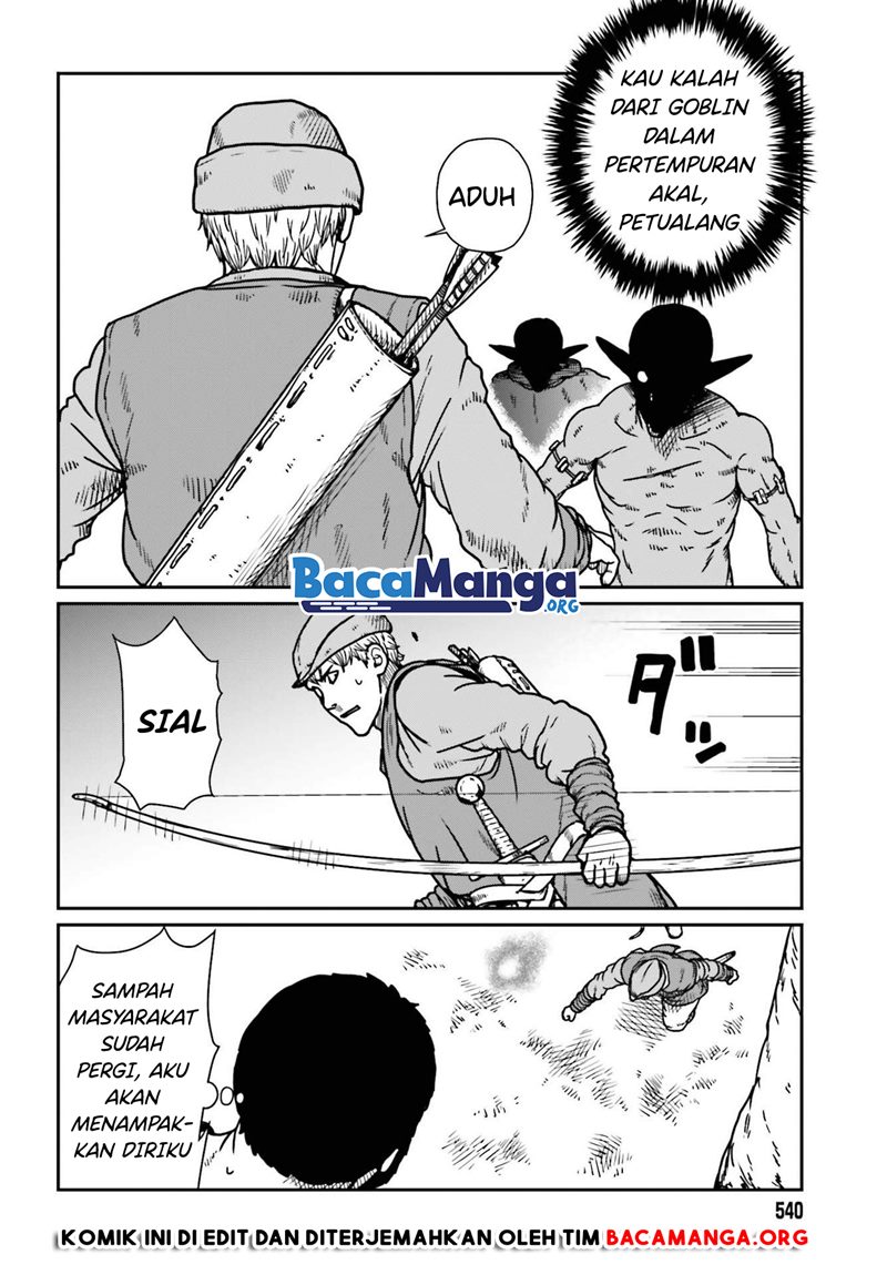 Yajin Tensei: Karate Survivor in Another World chapter 22