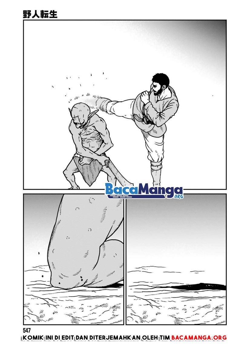 Yajin Tensei: Karate Survivor in Another World chapter 22