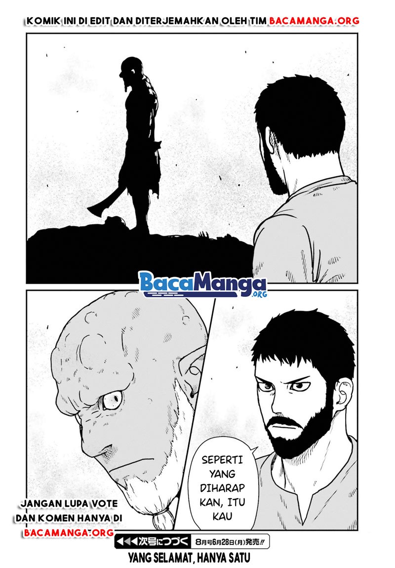 Yajin Tensei: Karate Survivor in Another World chapter 22