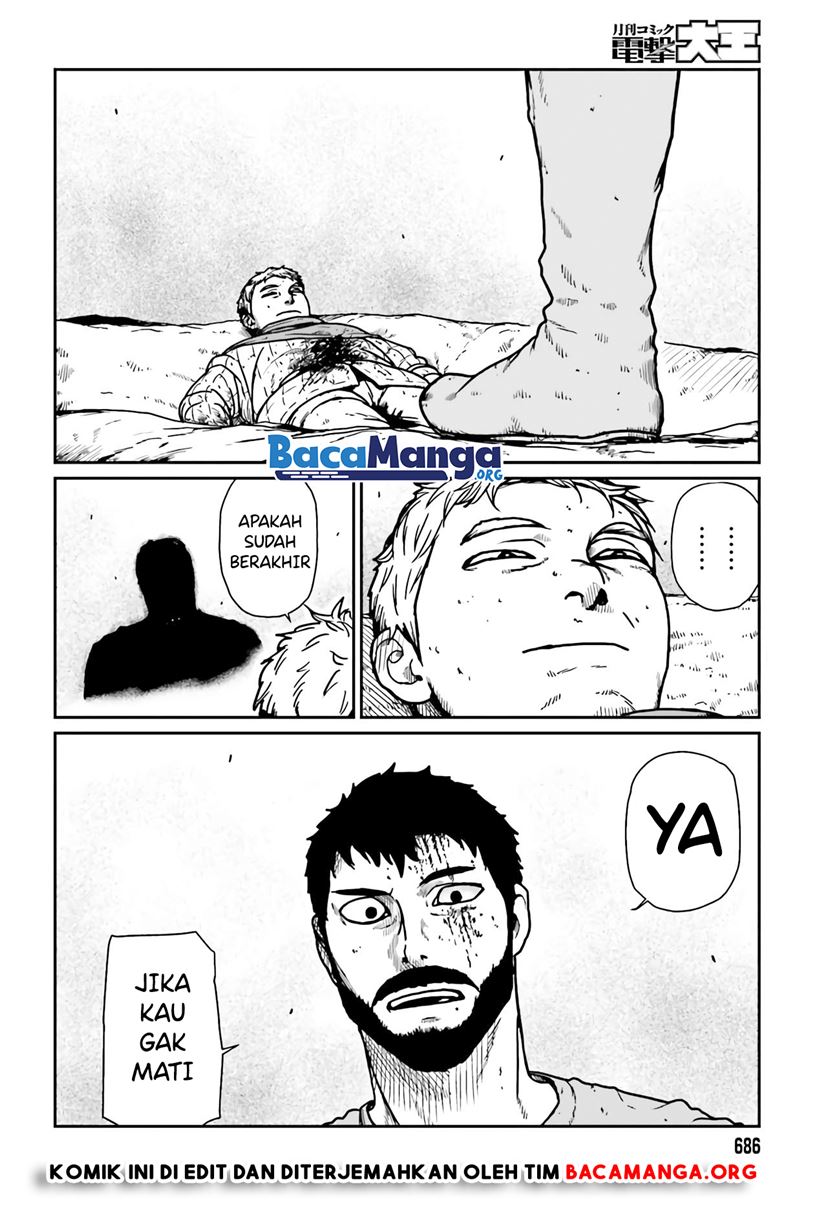 Yajin Tensei: Karate Survivor in Another World chapter 24