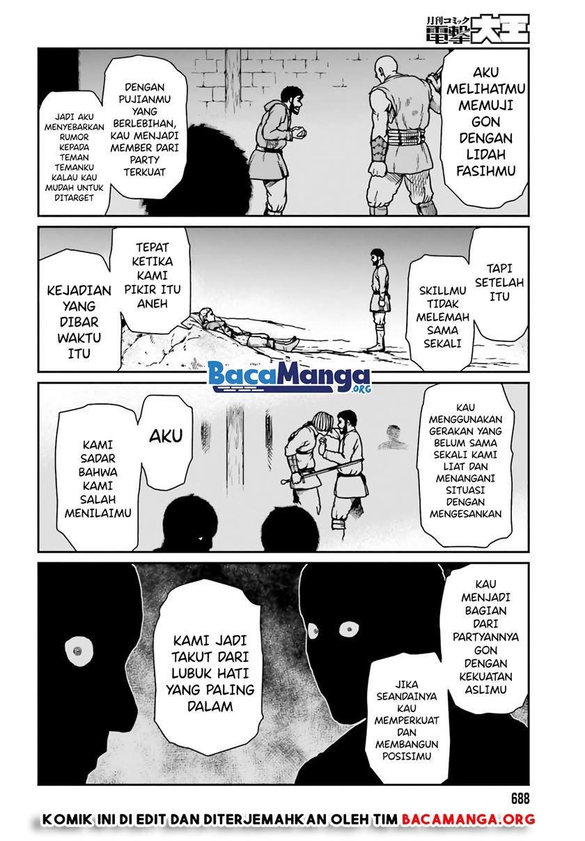 Yajin Tensei: Karate Survivor in Another World chapter 24
