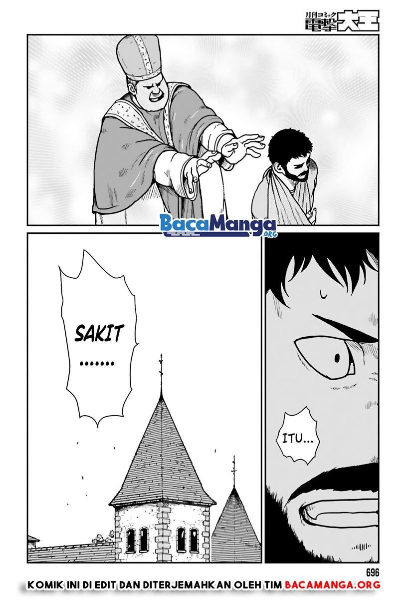 Yajin Tensei: Karate Survivor in Another World chapter 24