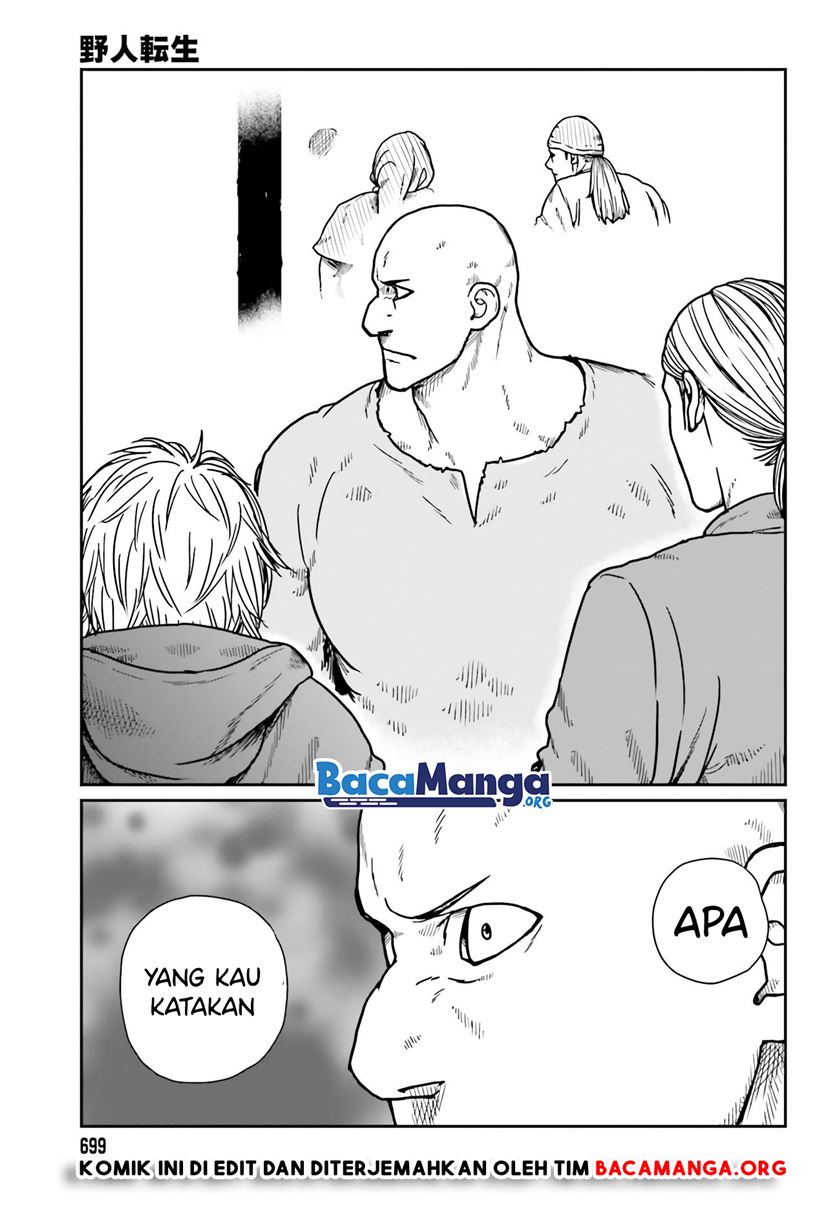 Yajin Tensei: Karate Survivor in Another World chapter 24